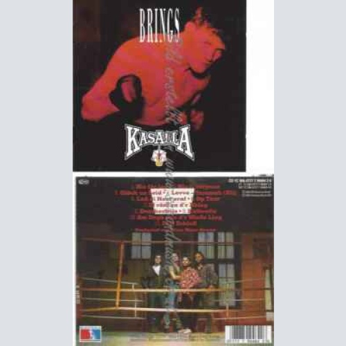 CD--BRINGS | --KASALLA