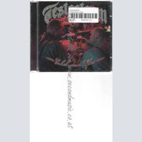 CD--TESTOSTERON | --ERHEB DEIN GLAS