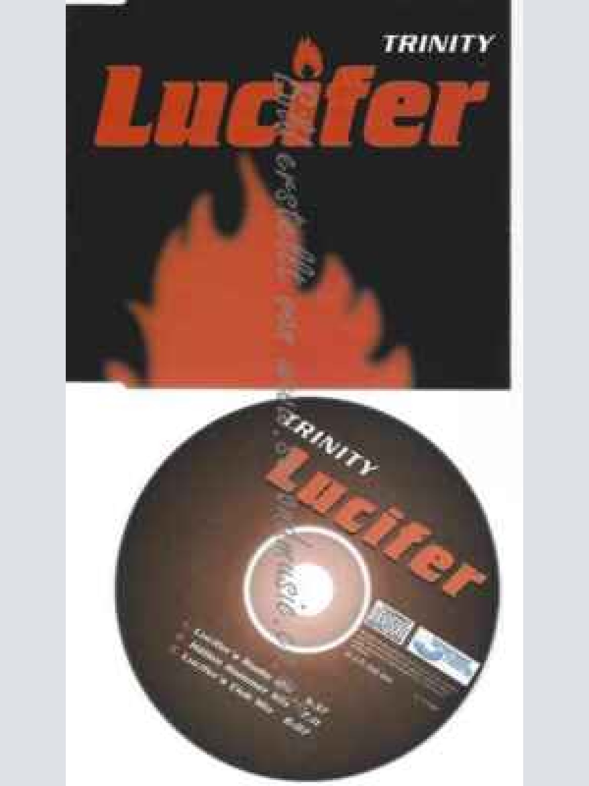 CD--TRINITY | --LUCIFER