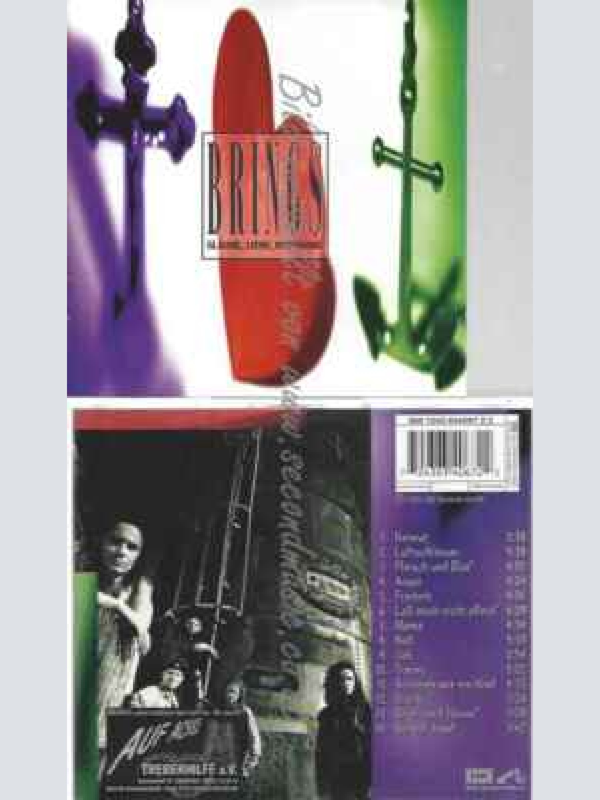 CD--BRINGS | --GLAUBE,LIEBE,HOFFNUNG