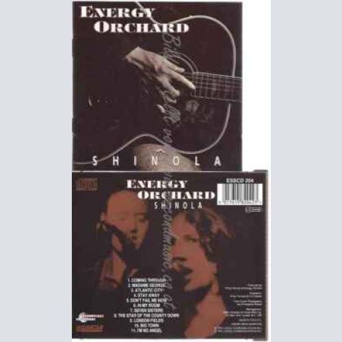 CD--ENERGY ORCHARD | --SHINOLA