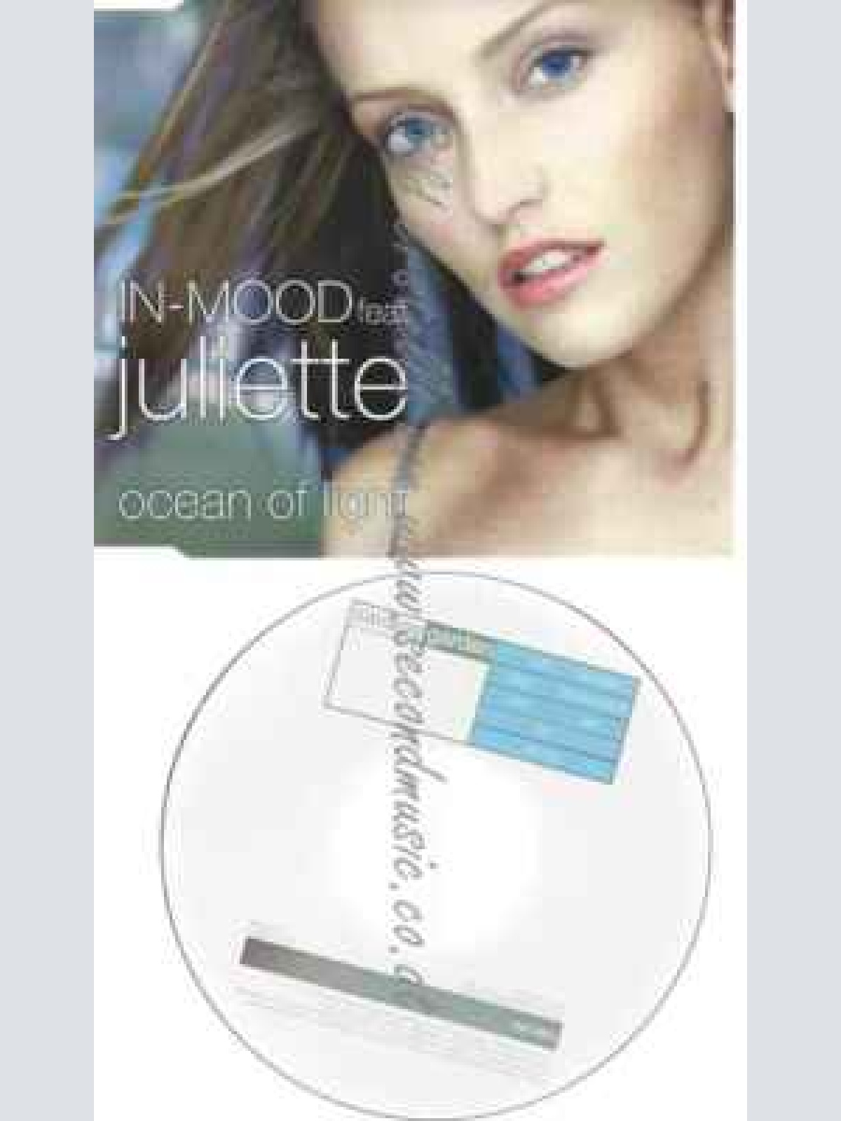 CD--IN-MOOD FEAT.JULIETTE | --OCEAN OF LIGHT