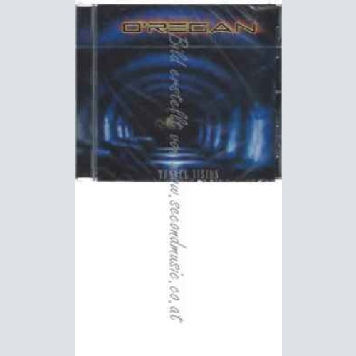 CD--OREGAN | --TUNNEL VISION