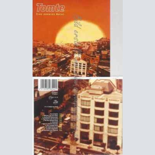 CD--TOMTE | --EINE SONNIGE NACHT