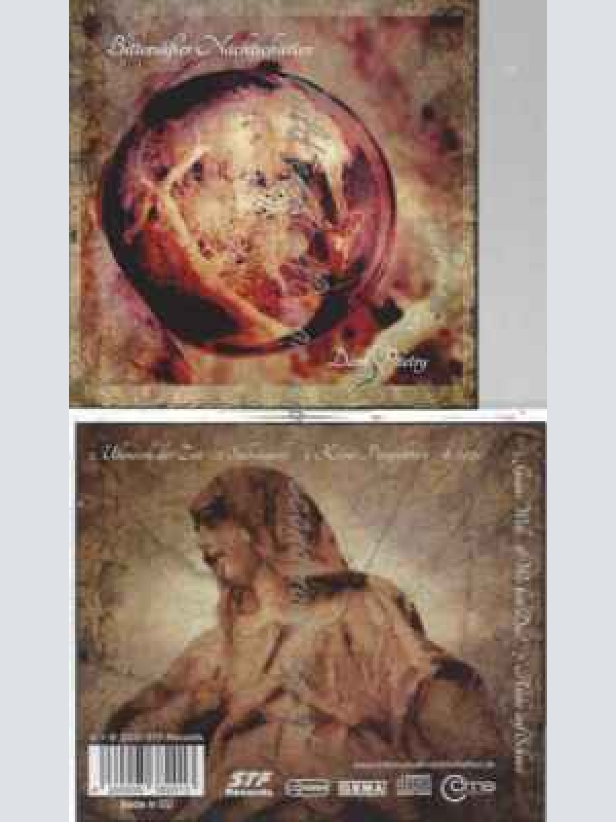 CD--BITTERSUESSER NACHTSCHATTEN | --DARK POETRY