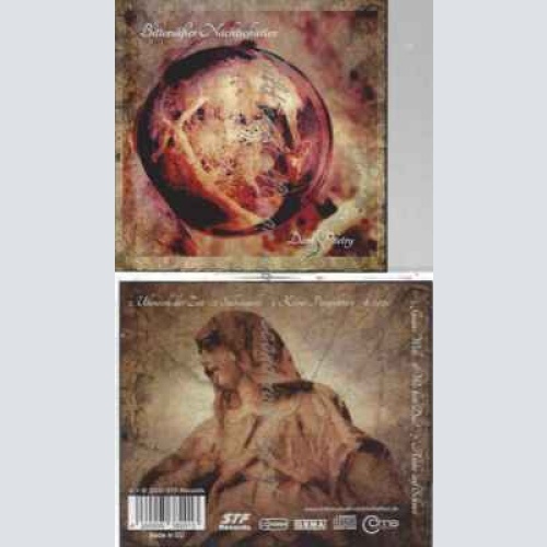 CD--BITTERSUESSER NACHTSCHATTEN | --DARK POETRY