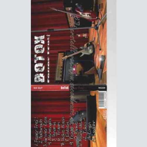 CD--BOTOX | --FEUER FREI!