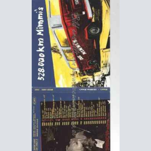 CD--MIMMIS | --528.000 KM MIMMI'S