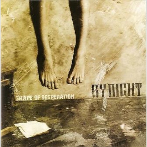 CD, Album By Night - A New Shape Of Desperation
