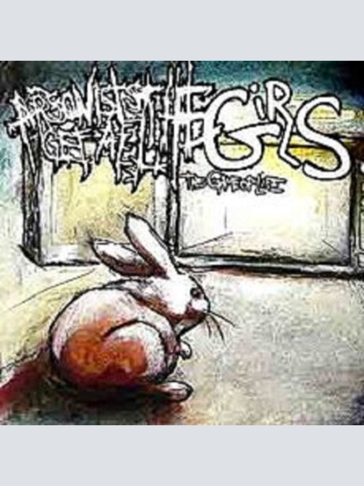 2xCD, Album Arsonists Get All The Girls - The Game Of Life