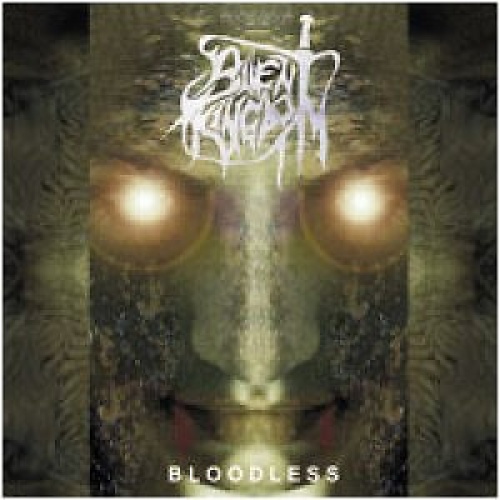 CD, Album Silent Kingdom - Bloodless