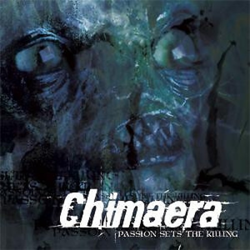 CD, Album Chimaera - Passion Sets The Killing