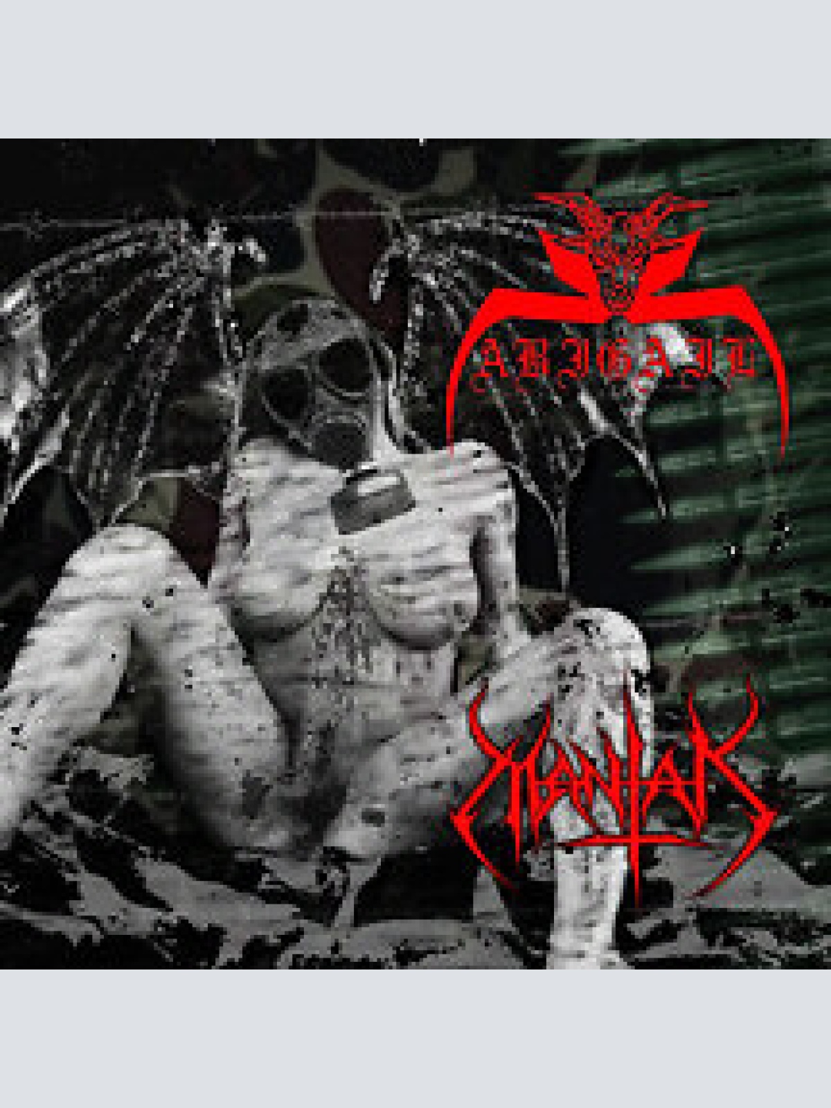 CD, Ltd Abigail (3) / Mantak (2) - The Eastern Desekratorz