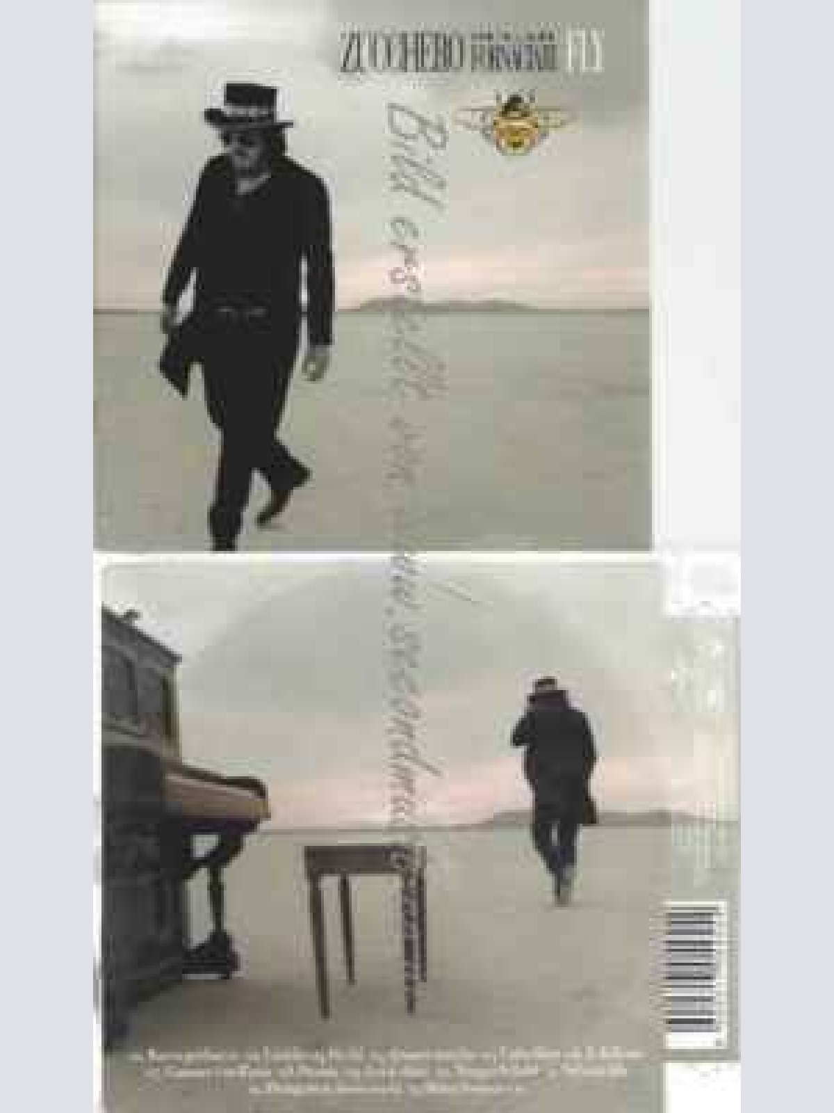 CD--ZUCCHERO | --FLY