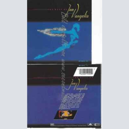 CD--VANGELIS UND JON & VANGELIS | --THE BEST OF JON AND VANGELIS