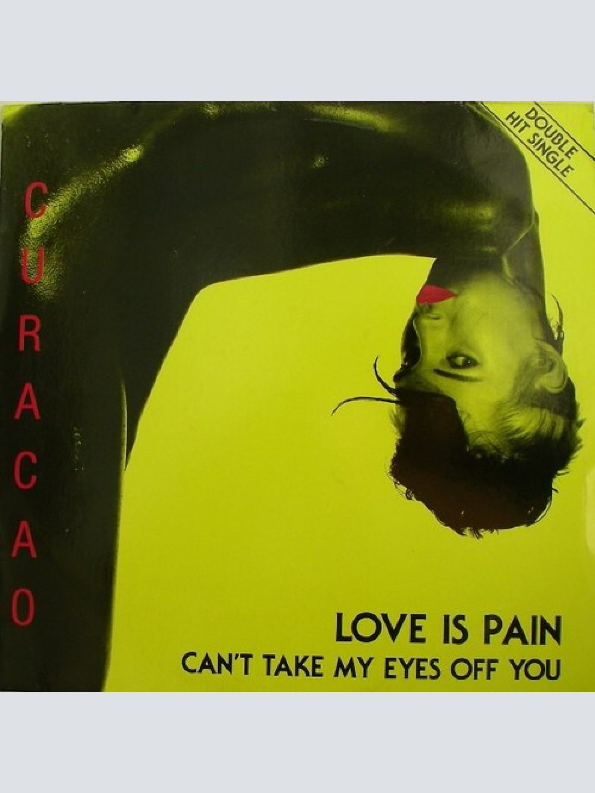 12" Curacao - Love Is Pain