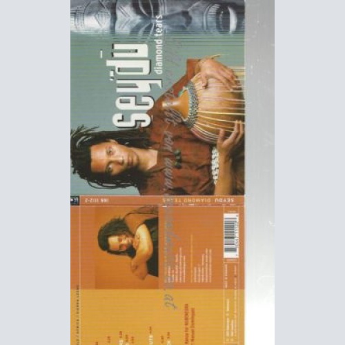 CD--SEYDU--    DIAMOND TEARS