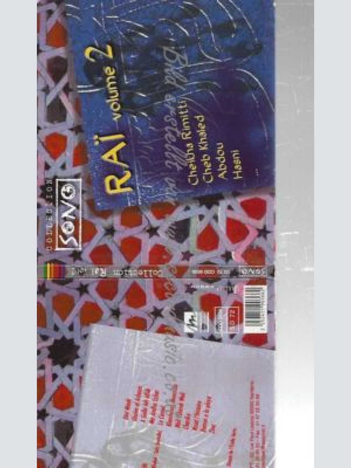 CD--VARIOUS--    RAI VOL.  2