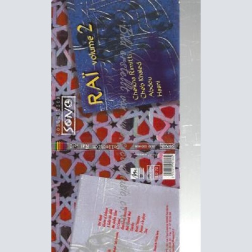 CD--VARIOUS--    RAI VOL.  2