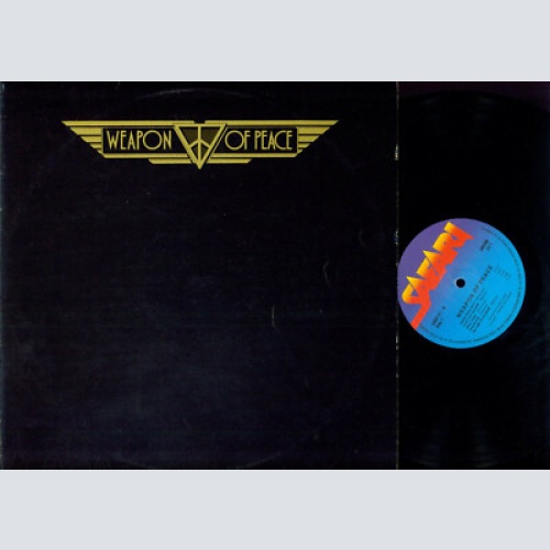 LP-  Weapon Of Peace  Weapon Of Peace