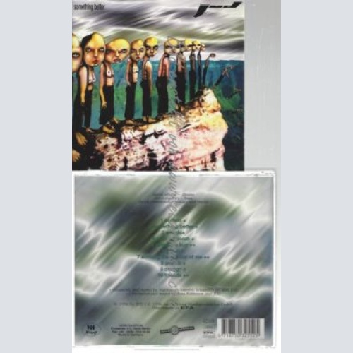 CD--JUD--    SOMETHING BETTER