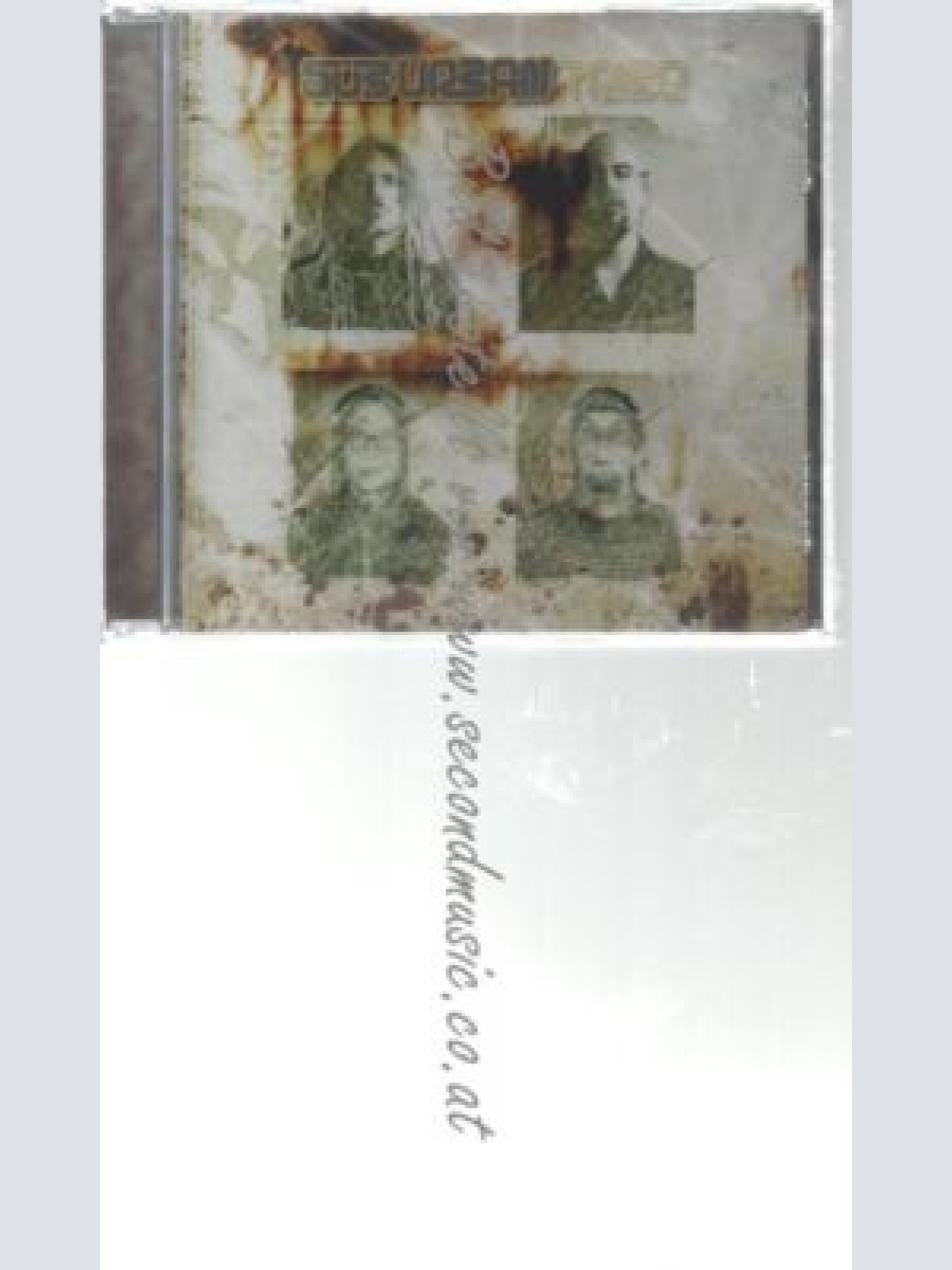 CD--SUBURBAN TRIBE--    SUBURBAN TRIBE