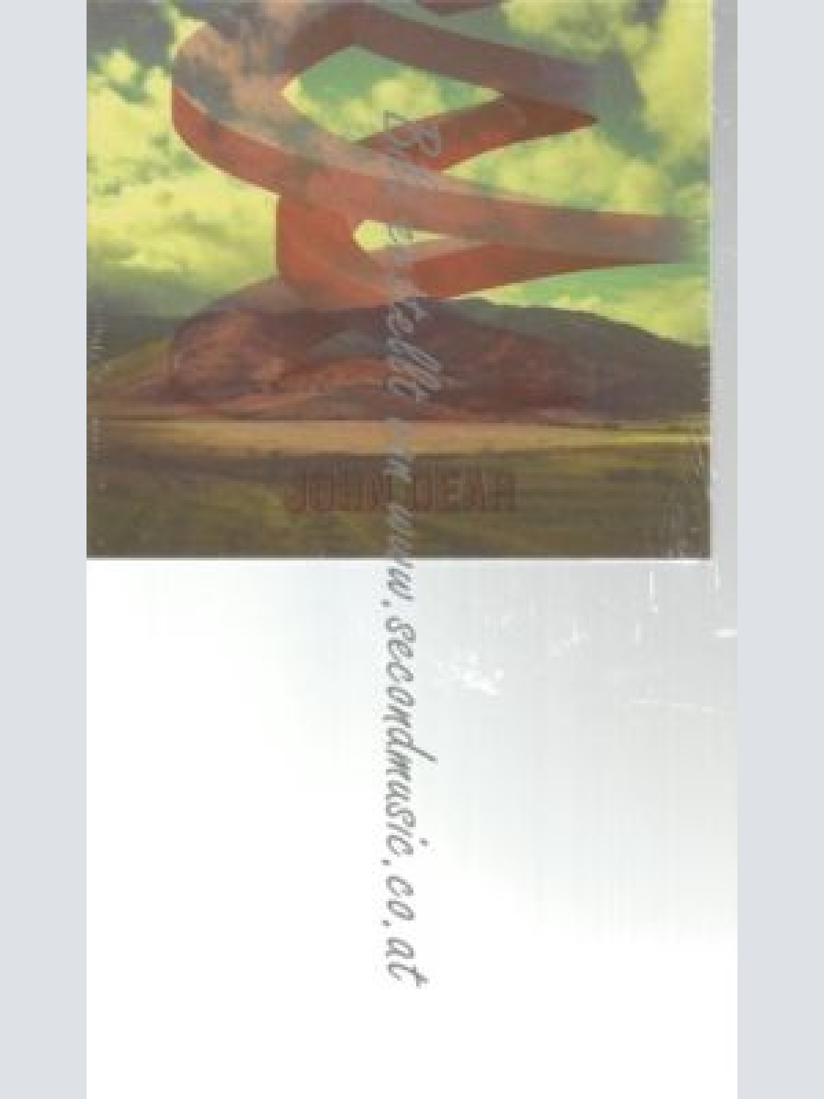 CD--JOHN DEAR--    FAR DOWN THE GHOST ROAD