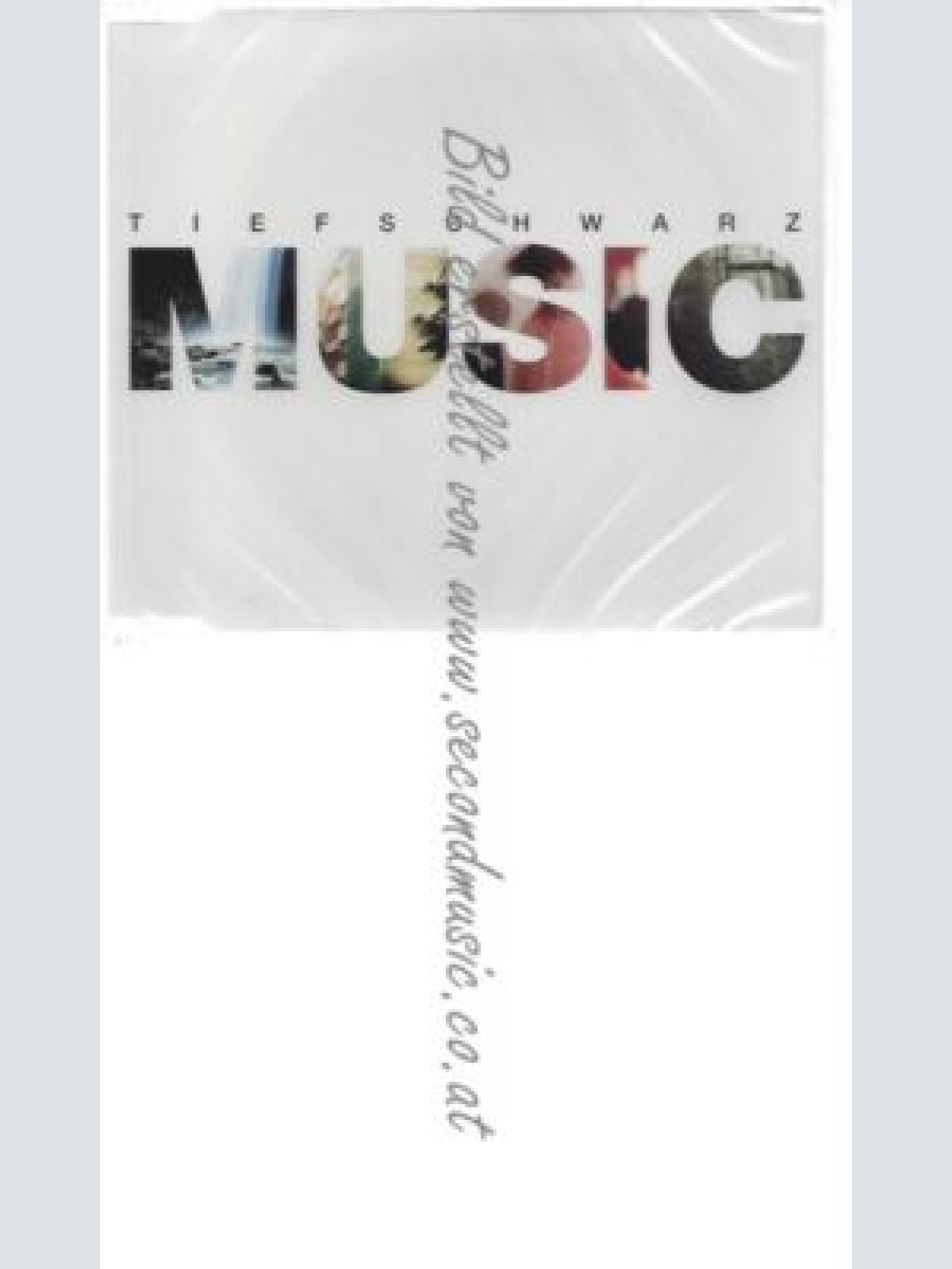 CD--TIEFSCHWARZ--    MUSIC