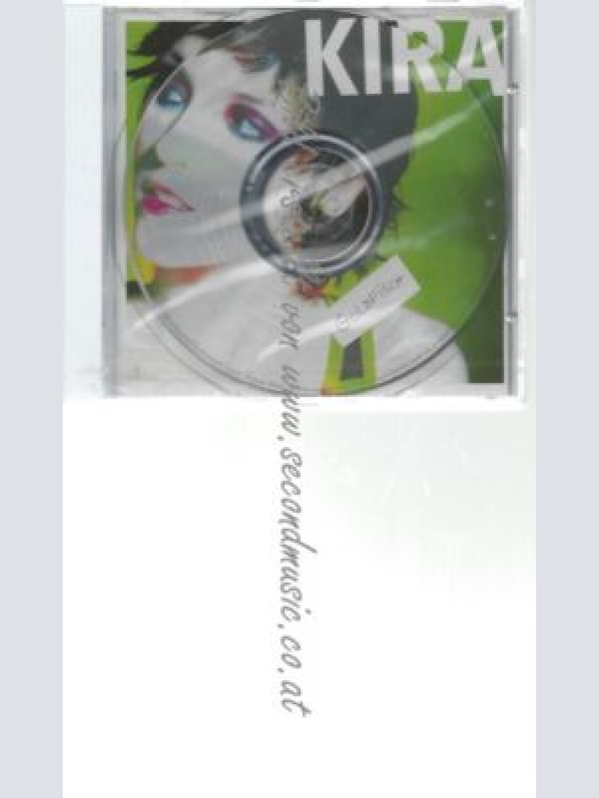 CD--KIRA--    GOLDFISCH