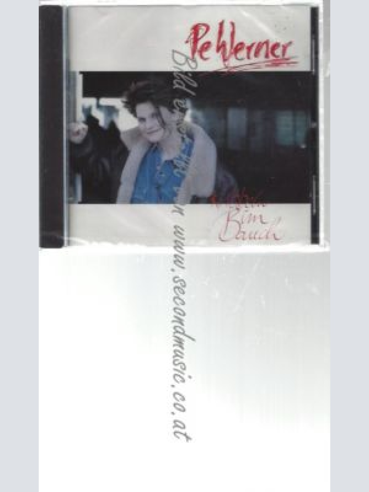 CD--PE WERNER--    KRIBBELN IM BAUCH