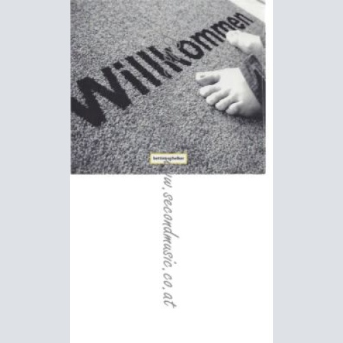 CD--BETTINA SCHELKER--    WILLKOMMEN