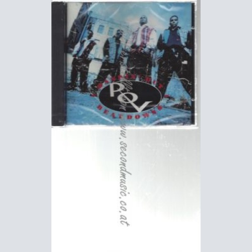 CD--P.O.V.--    HANDIN OUT BEATDOWN |