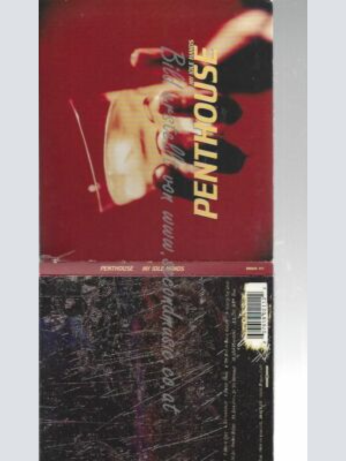 CD--  PENTHOUSE | --MY IDLE HANDS