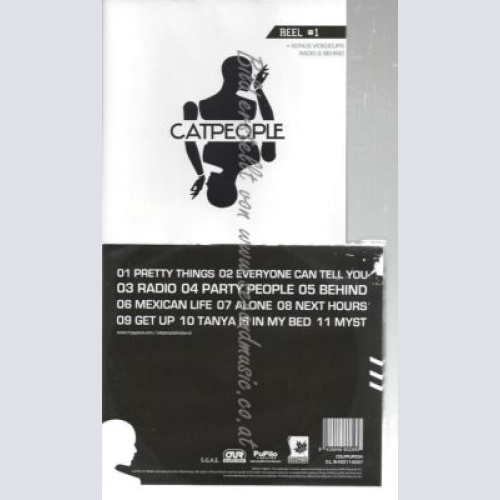 CD--CATPEOPLE--    REEL NO.  1