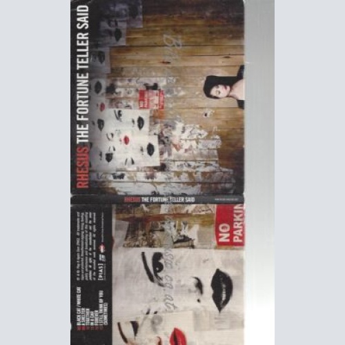 CD--RHESUS--    THE FORTUNE TELLER SAID