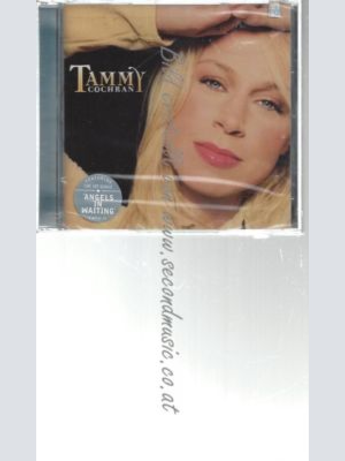 CD--Tammy Cochran  // Tammy Cochran und Tom Cochrane