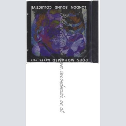 CD--POPS MOHAMED--    POPS MEETS THE LONDON SOUND CO
