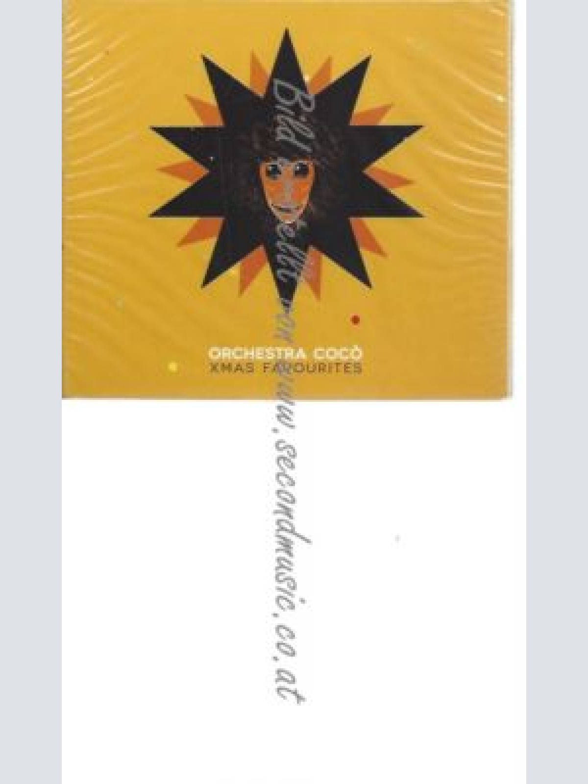 CD--ORCHESTRA COCÒ--    XMAS FAVOURITES