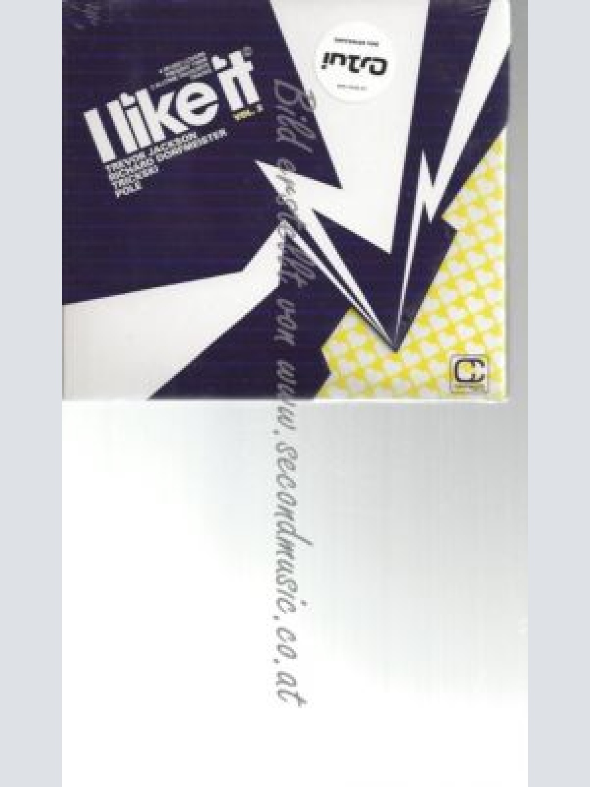 CD--VARIOUS--    I LIKE IT VOL. 2