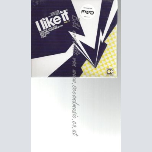 CD--VARIOUS--    I LIKE IT VOL. 2