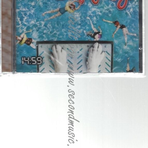 CD--SUGAR RAY--   14 :59