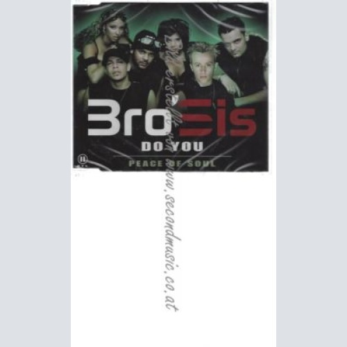 CD--BRO'SIS--    DO YOU | ENHANCED