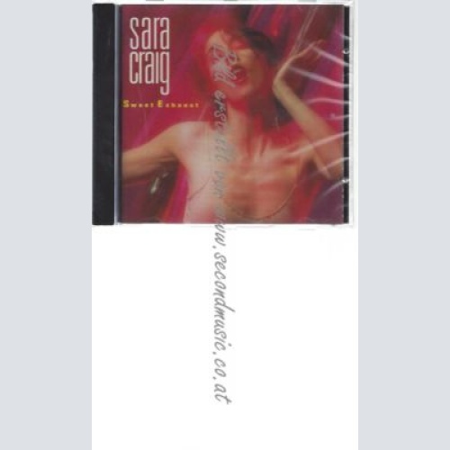 CD--SARA CRAIG--    SWEET EXHAUST