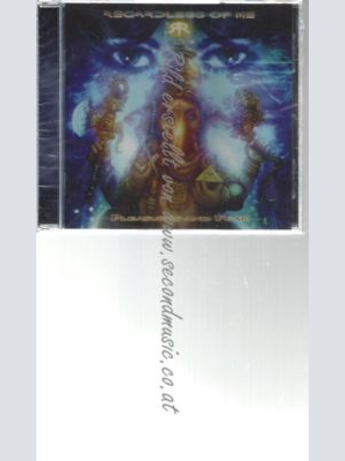 CD--REGARDLESS OF ME--    PLEASURES AND FEAR