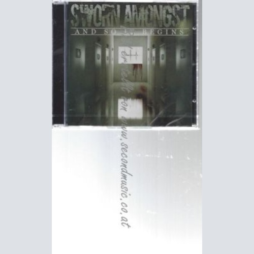 CD--SWORN AMONGST--    AND SO IT BEGINS