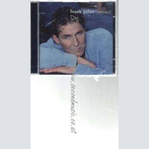 CD--GALAN,FRANK--    CARICIAS