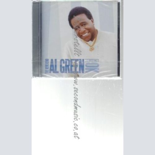CD--AL GREEN--    EVERYTHING'S OK