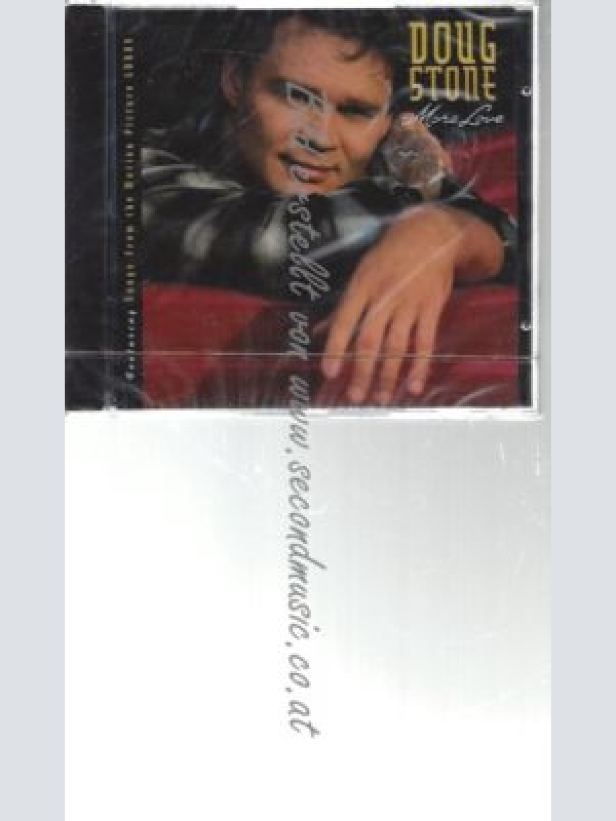CD--DOUG STONE--    MORE LOVE