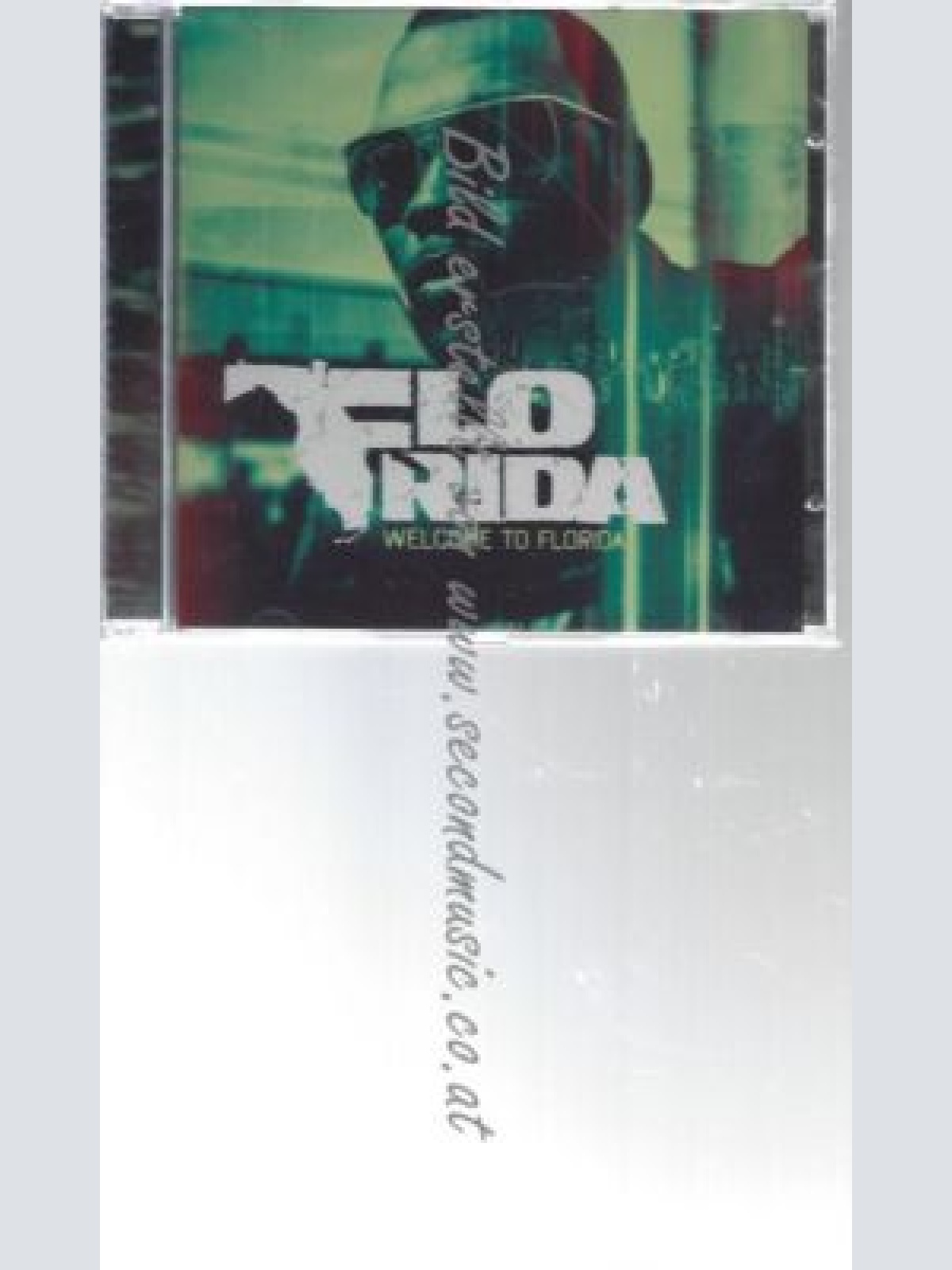 CD--FLO RIDA--    WELCOME TO FLORIDA