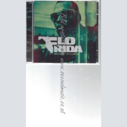 CD--FLO RIDA--    WELCOME TO FLORIDA